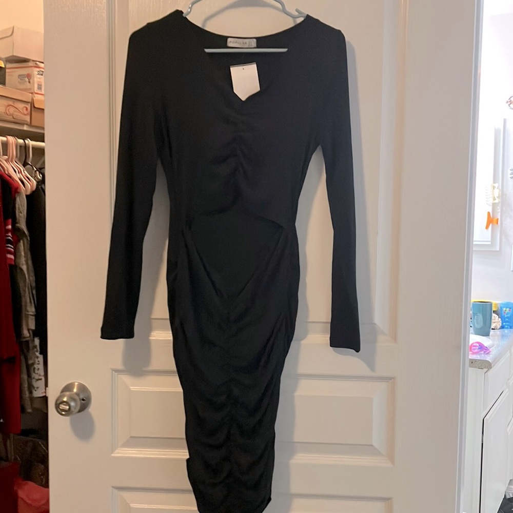 Cocktail party dress